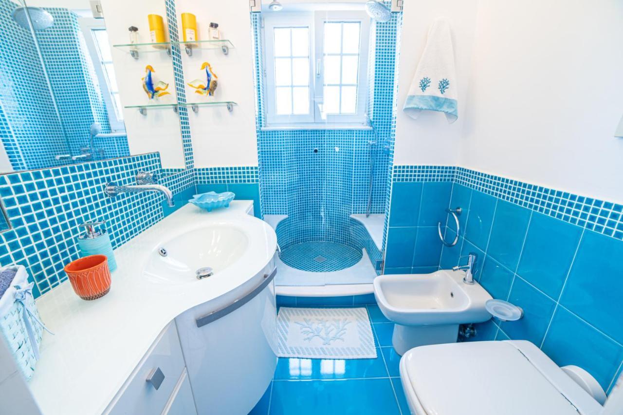 Capri Villa Vittoria By Capri Property Anacapri  Buitenkant foto