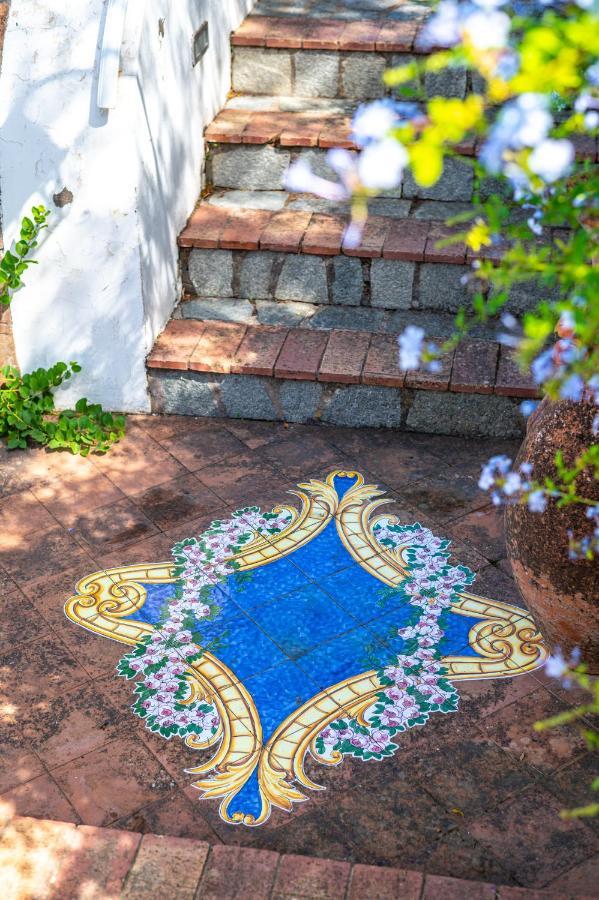 Capri Villa Vittoria By Capri Property Anacapri  Buitenkant foto