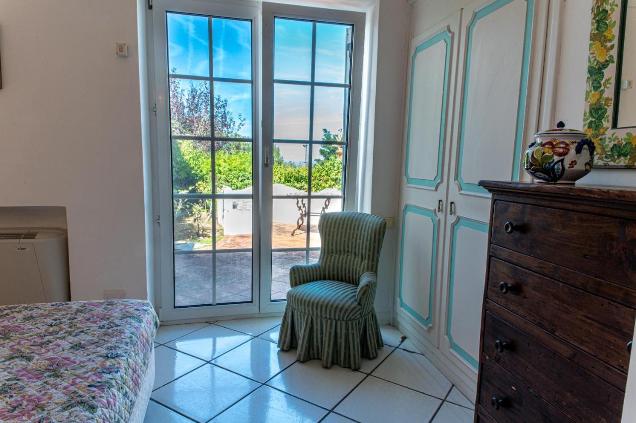Capri Villa Vittoria By Capri Property Anacapri  Buitenkant foto