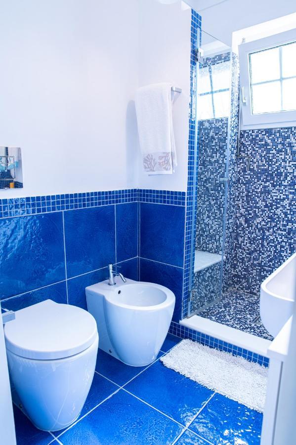 Capri Villa Vittoria By Capri Property Anacapri  Buitenkant foto