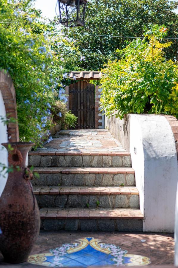 Capri Villa Vittoria By Capri Property Anacapri  Buitenkant foto