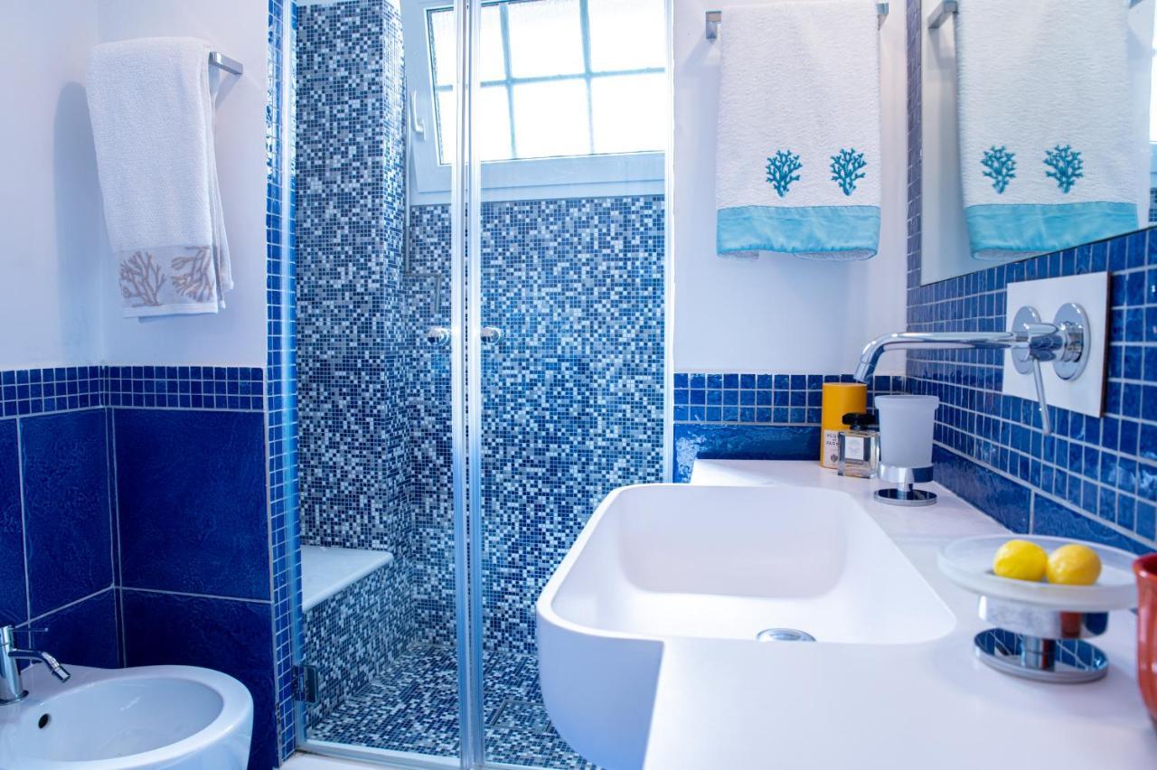 Capri Villa Vittoria By Capri Property Anacapri  Buitenkant foto