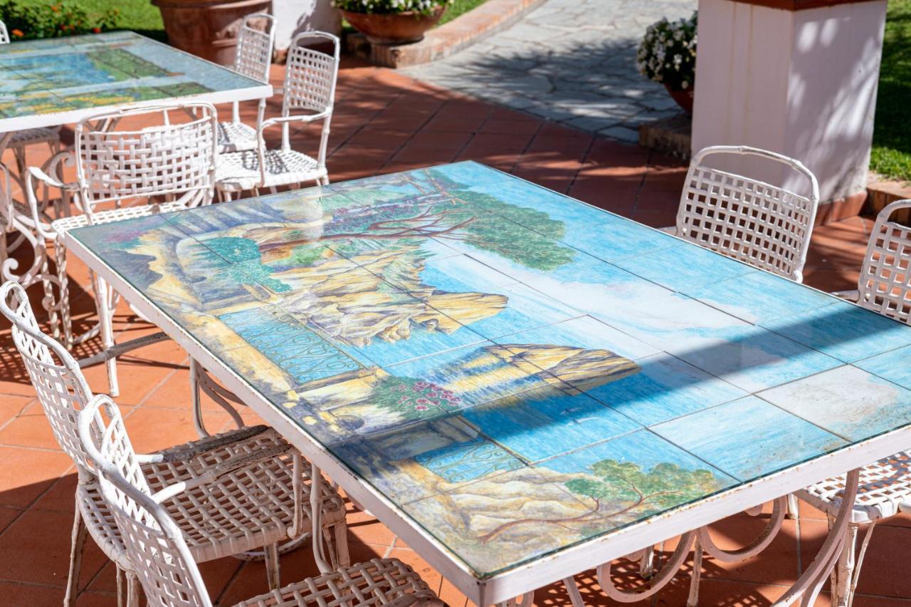 Capri Villa Vittoria By Capri Property Anacapri  Buitenkant foto