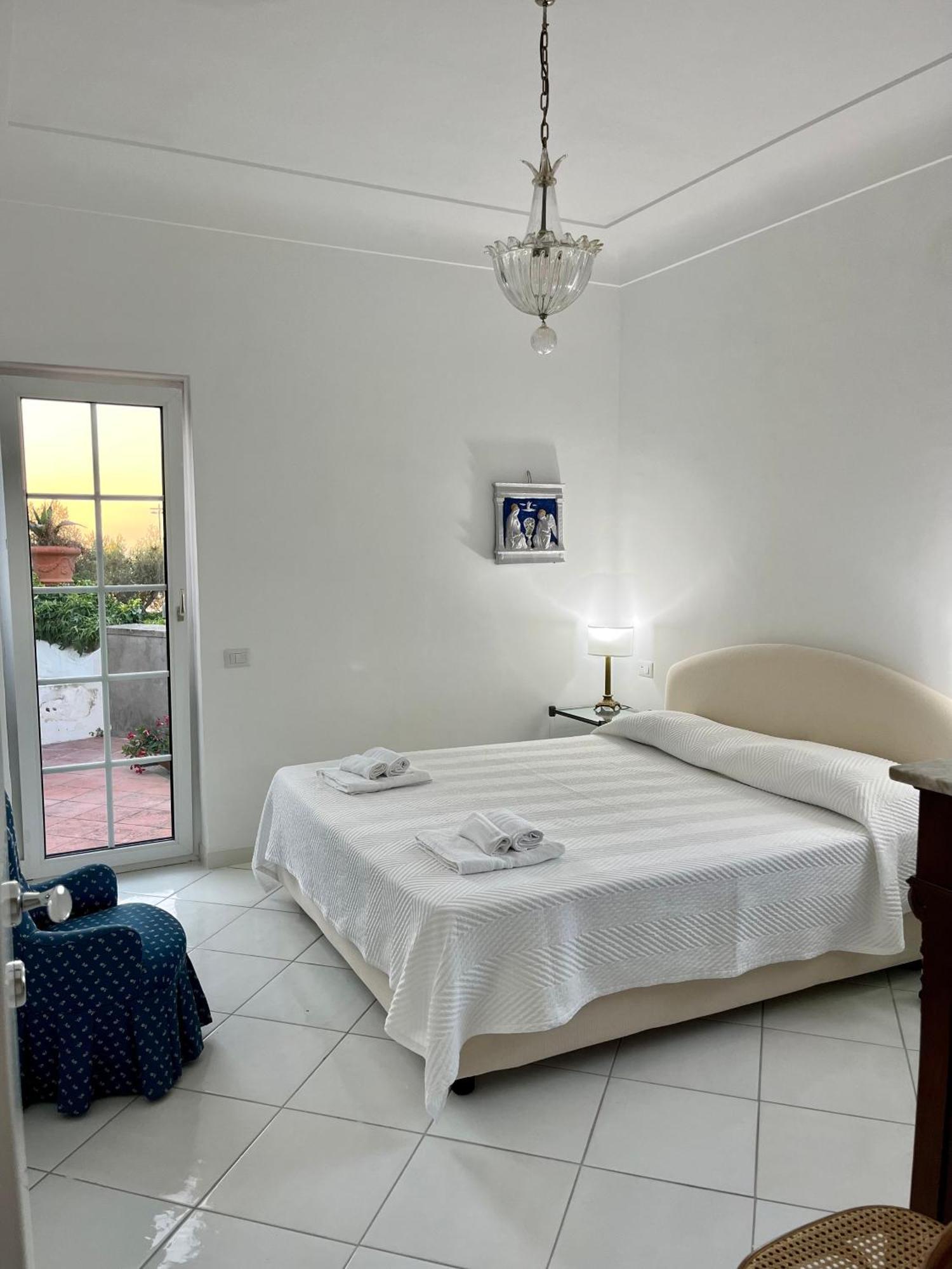 Capri Villa Vittoria By Capri Property Anacapri  Buitenkant foto