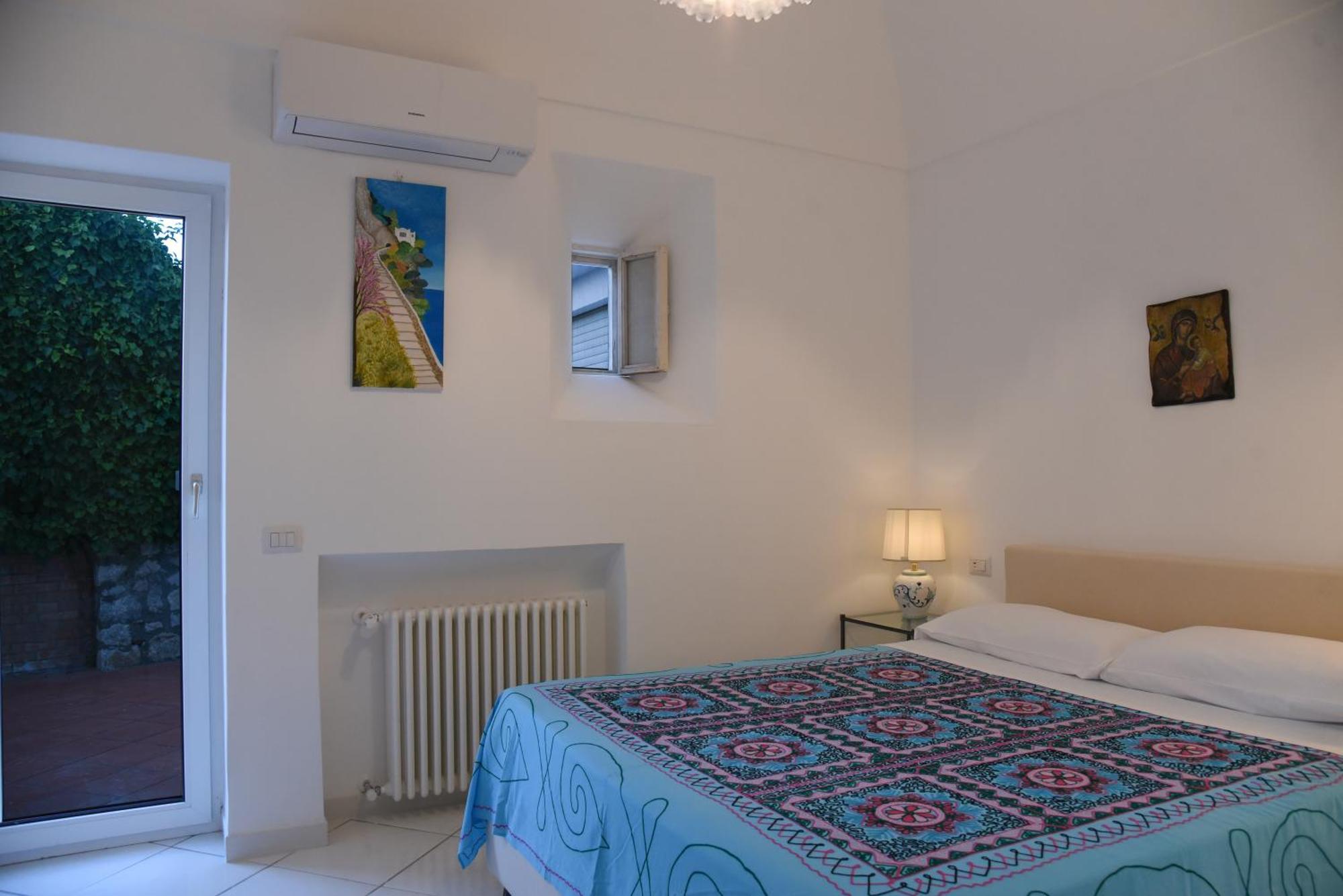 Capri Villa Vittoria By Capri Property Anacapri  Buitenkant foto