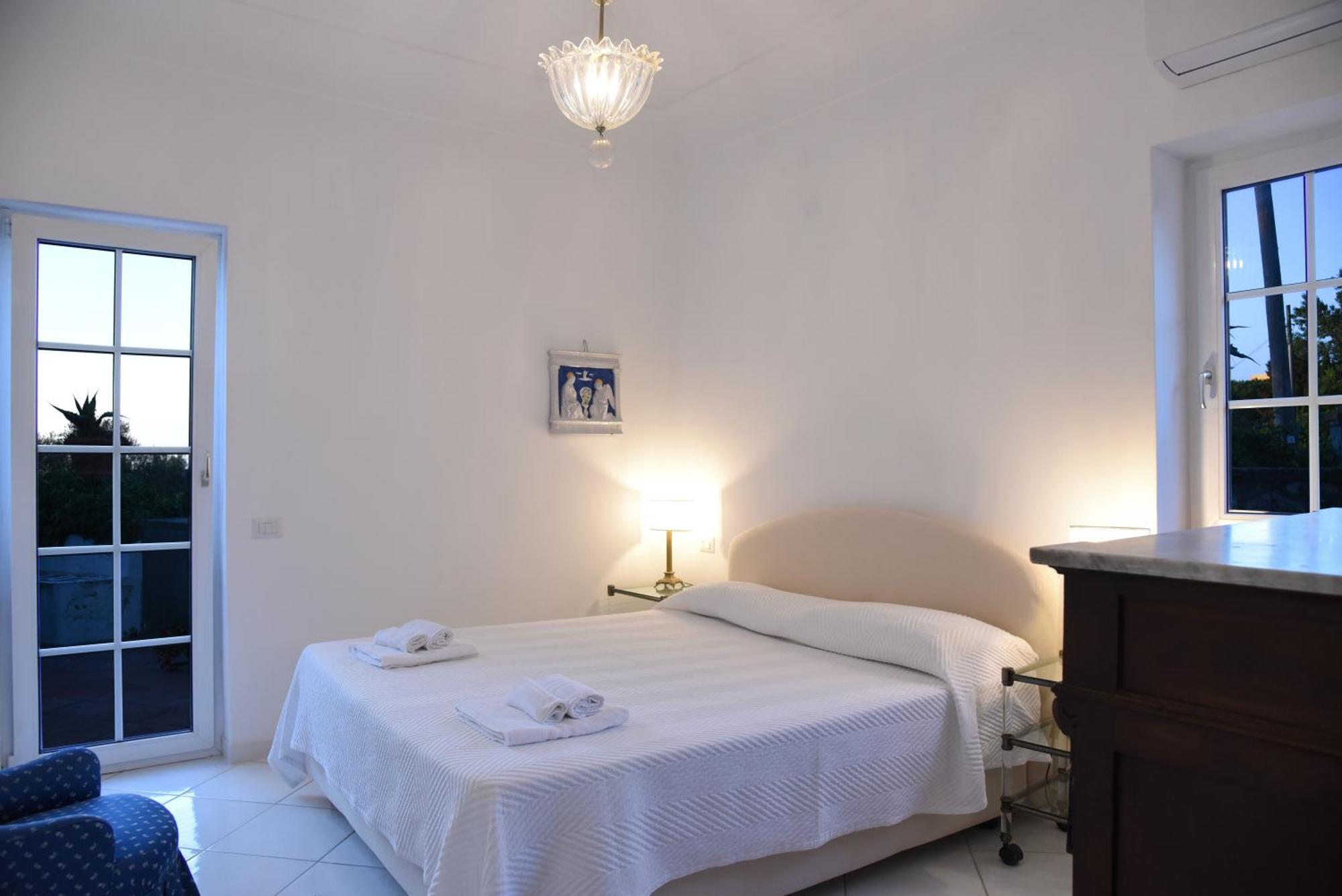 Capri Villa Vittoria By Capri Property Anacapri  Buitenkant foto